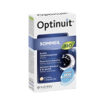 NUTREOV Optinuit sommeil bio 30 comprimés