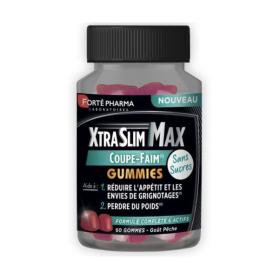 FORTÉ PHARMA XtraSlim max coupe-faim 60 gummies