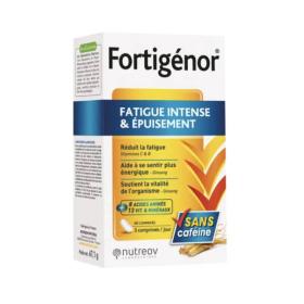 FORTÉ PHARMA Fortigénor fatigue intense et épuisement 60 gélules