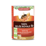 SUPER DIET Gelée royale bio 25g