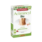 SUPER DIET Actimincyl bio 20 ampoules