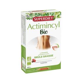 SUPER DIET Actimincyl bio 20 ampoules