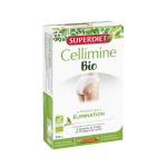 SUPER DIET Cellimine bio 20 ampoules