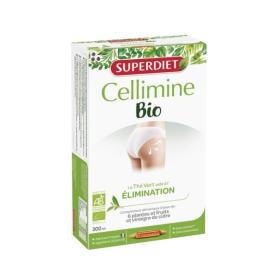 SUPER DIET Cellimine bio 20 ampoules