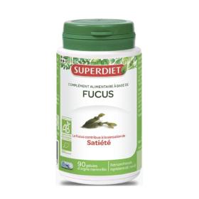 SUPER DIET Fucus bio 90 gélules