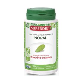 SUPER DIET Nopal bio 90 gélules