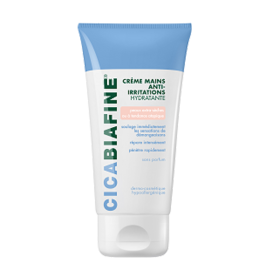 BIAFINE Cicabiafine crème mains anti-irritations 75ml