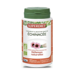 SUPER DIET Échinacée bio 90 gélules