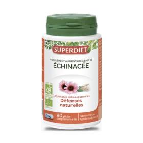 SUPER DIET Échinacée bio 90 gélules