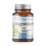 3 CHÊNES OligoVégétal magnésium 60 comprimés