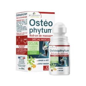 3 CHÊNES Osteophytum spécial muscles roll-on 50ml