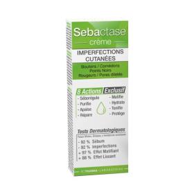 LES 3 CHÊNES Sebactase crème 50ml