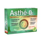 3C PHARMA Asthé O2 10 ampoules