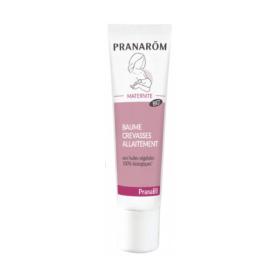 PRANAROM Maternité baume crevasses allaitement 15ml