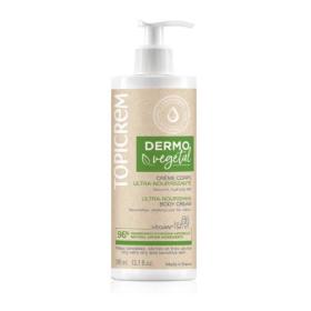 TOPICREM Dermo vegetal crème corps ultra-nourrissante 390ml