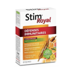 NUTREOV Stim royal défenses immunitaires 20 ampoules