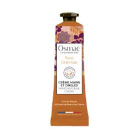 OSMAÉ Crème mains et ongles rose orientale 30ml