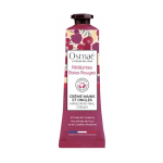 OSMAÉ Crème mains et ongles pétillantes baies rouges 30ml