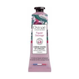 OSMAÉ Crème mains et ongles figuier sauvage 30ml