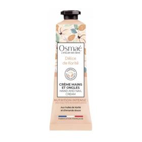 OSMAÉ Crème mains et ongles délice de karité 30ml