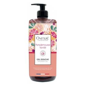 OSMAÉ Gel douche pamplemousse vanillé 1L