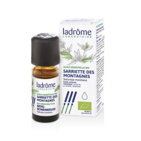 LADRÔME Huile essentielle sarriette des montagnes bio 10ml