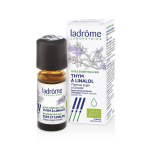 LADRÔME Huile essentielle de thym à linalol bio 10ml