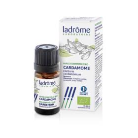 LADRÔME Huile essentielle cardamome bio 5ml