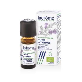 LADRÔME Huile essentielle thym à thymol bio 10ml