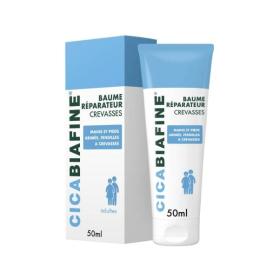 BIAFINE Cicabiafine baume réparateur crevasses 50ml