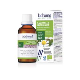 LADRÔME Extrait de plante fraîche bio camomille matricaire 50ml