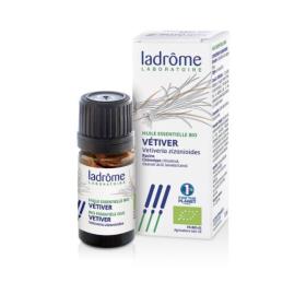 LADRÔME Huile essentielle vetiver bio 5ml