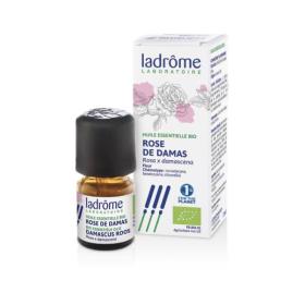 LADRÔME Huile essentielle rose de damas bio 2ml