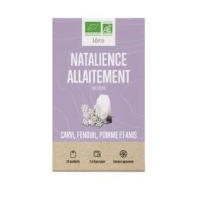 LÉRO Natalience allaitement infusion bio 20 sachets