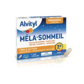 ALVITYL Méla-sommeil lib 15 comprimés