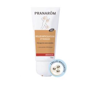 PRANAROM Aromalgic roller articulations et muscles bio 75ml