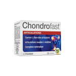 3 CHÊNES Chondro fast articulations 60 comprimés
