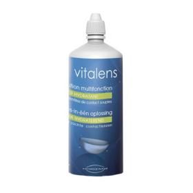 VITALENS Solution multifonction lentilles souples 400ml