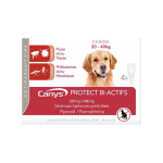 ASEPTA Canys protect bi-actifs solution pour spot-on chiens 20-40 kg 4 pipettes