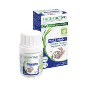 NATURACTIVE Valériane 30 capsules