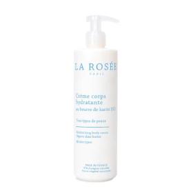 LA ROSÉE Crème corps hydratante 400ml