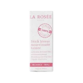 LA ROSÉE Recharge stick lèvres nourrissant teinté 4,5g
