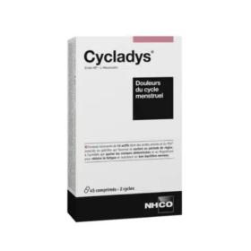 NHCO Cycladys 45 comprimés