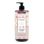 OSMAÉ Gel douche surgras délicate pivoine bio 1L