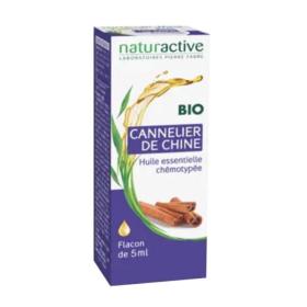 NATURACTIVE Huile essentielle cannelier de Chine bio 5ml