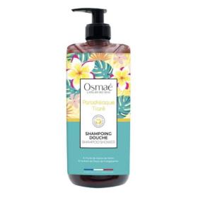 OSMAÉ Shampooing douche paradisiaque tiaré 1L