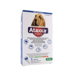 KRKA Ataxxa grand chien spot-on 4 pipettes