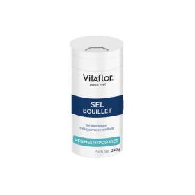 VITAFLOR Sel bouillet 240g