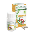 NATURACTIVE Busserole bio 30 gélules