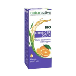 NATURACTIVE Huile essentielle oranger doux bio 10ml